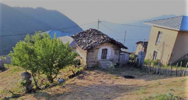 روستای گرکش زیبا