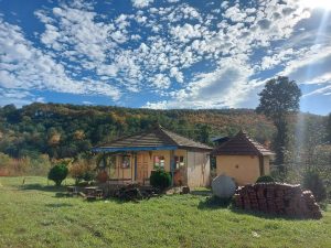 روستای گلیجان تنکابن؛ جایی برای طبیعت دوستان