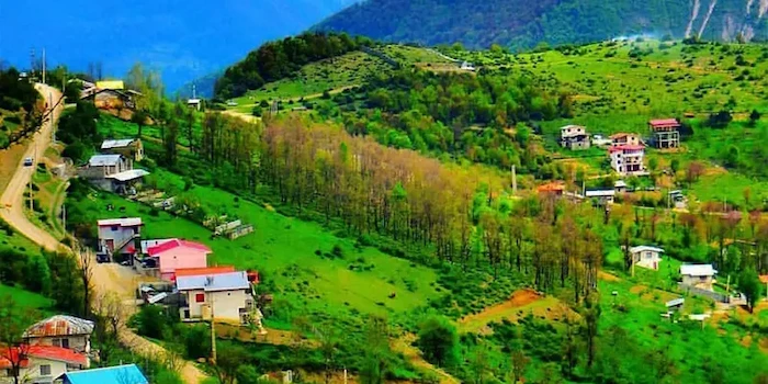 نمکدره رامسر